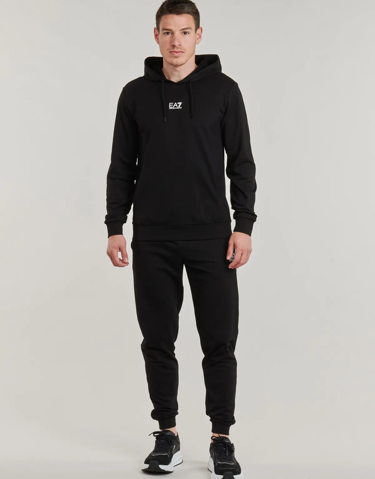 Emporio Armani EA7 TRAIN CORE ID T-SUIT NPV64-Homme Joggings & Survêtements