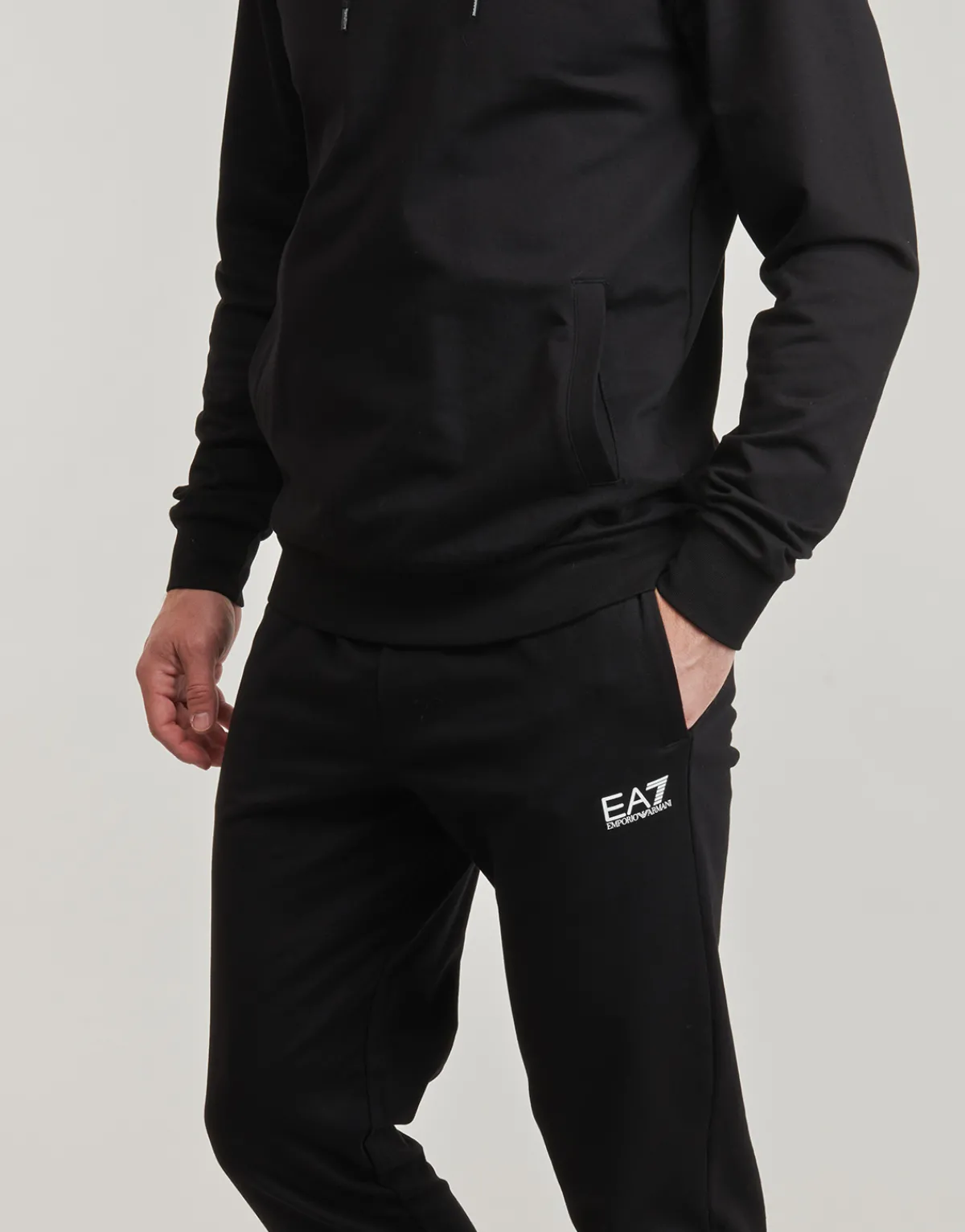 Emporio Armani EA7 TRAIN CORE ID T-SUIT NPV64-Homme Joggings & Survêtements