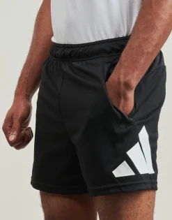 adidas Train Essentials Logo Training Shorts-Homme Shorts & Bermudas