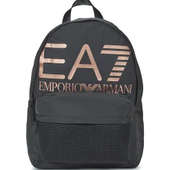Emporio Armani EA7 TRAIN GRAPHIC SERIES BACKPACK-Homme Sacs À Dos