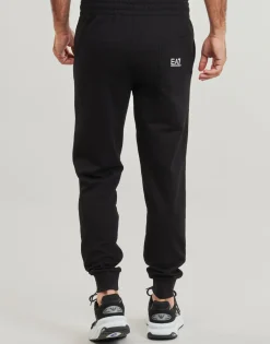 Emporio Armani EA7 TRAIN LOGO SERIES M PANTS CH COFT CC - TRAIN LOGO SERIES M PANTS-Homme Joggings & Survêtements