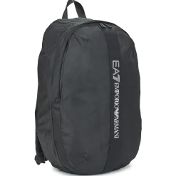 Emporio Armani EA7 TRAIN LOGO SERIES U BACKPACK-Homme Sacs À Dos