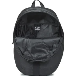 Emporio Armani EA7 TRAIN LOGO SERIES U BACKPACK-Homme Sacs À Dos