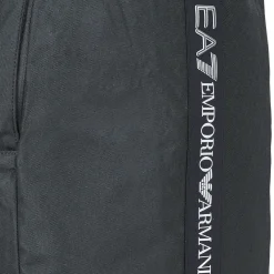Emporio Armani EA7 TRAIN LOGO SERIES U BACKPACK-Homme Sacs À Dos