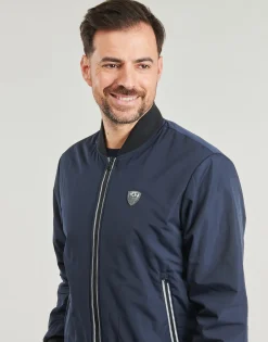 Emporio Armani EA7 TRAIN PREMIUM SHIELD JACKET 8NPB12-Homme Vestes