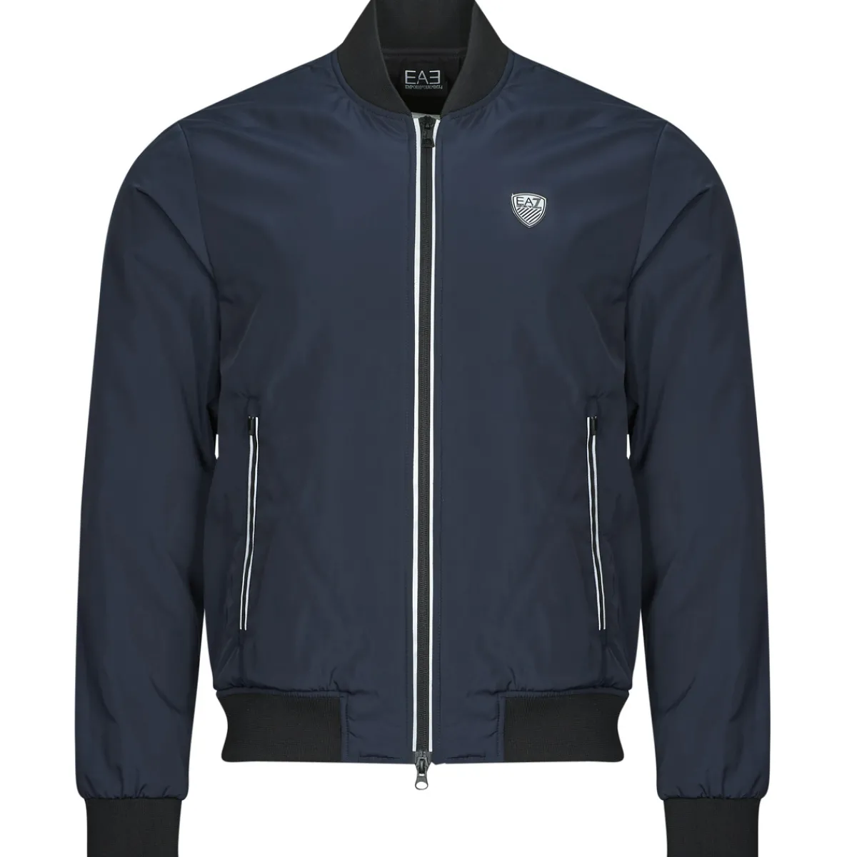 Emporio Armani EA7 TRAIN PREMIUM SHIELD JACKET 8NPB12-Homme Vestes