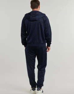 Emporio Armani EA7 TRAIN VISIBILITY M T-SUIT HOODIE FZ CH PL - TRAIN VISIBILITY M T-Homme Joggings & Survêtements