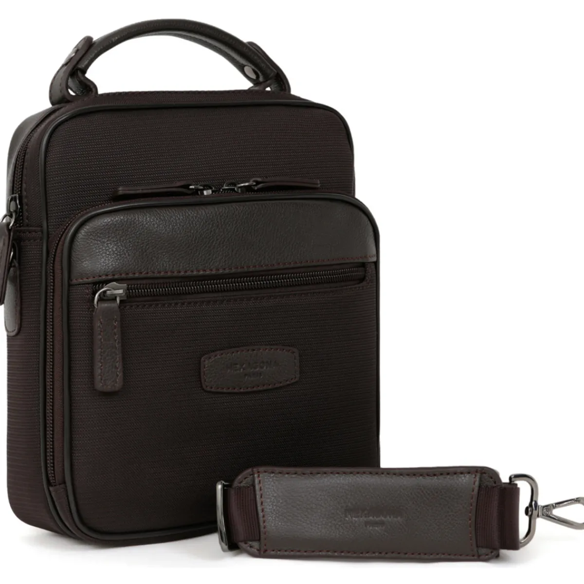 Hexagona TRAVEL BUSINESS-Homme Besaces / Sacs Bandoulière