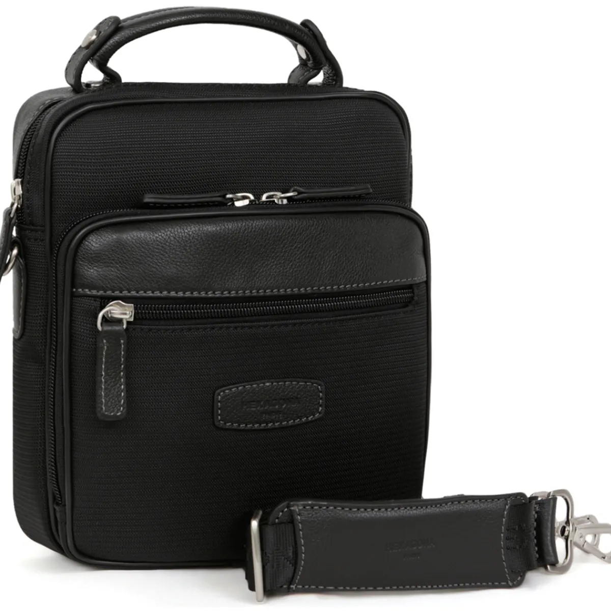 Hexagona TRAVEL BUSINESS-Homme Besaces / Sacs Bandoulière