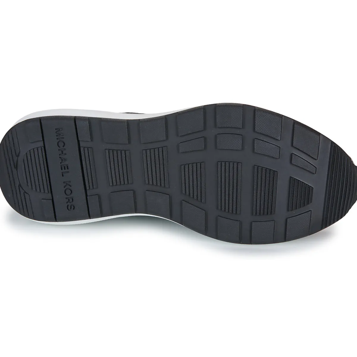 MICHAEL Michael Kors TREVOR TRAINER-Homme Baskets Mode