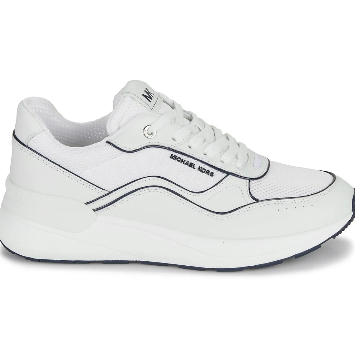 MICHAEL Michael Kors TREVOR TRAINER-Homme Baskets Mode