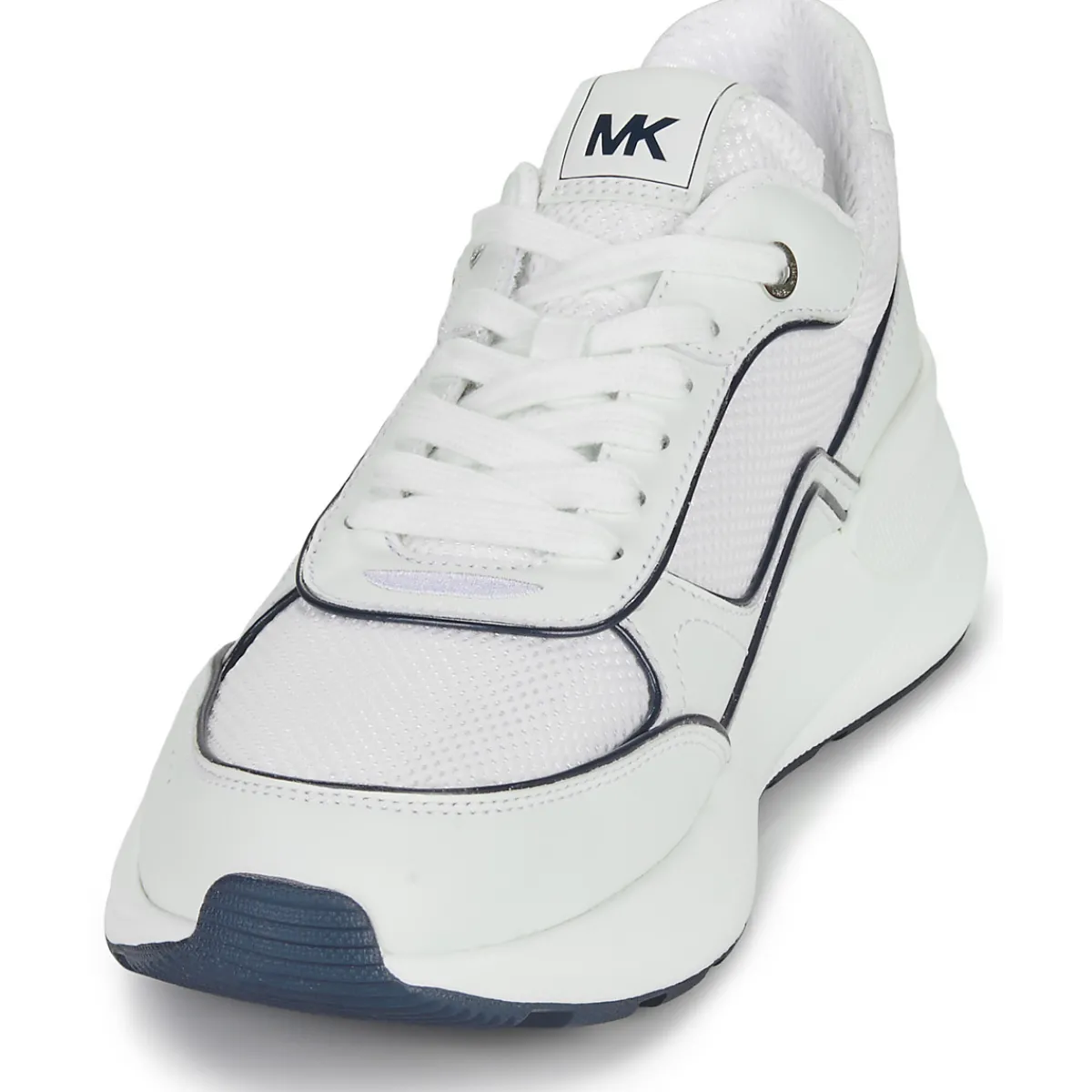 MICHAEL Michael Kors TREVOR TRAINER-Homme Baskets Mode