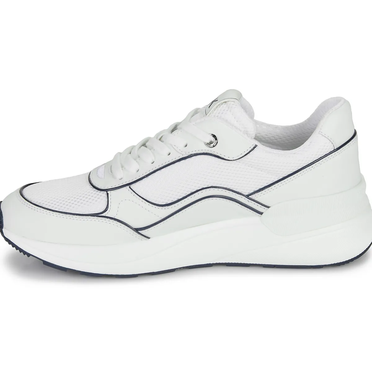 MICHAEL Michael Kors TREVOR TRAINER-Homme Baskets Mode