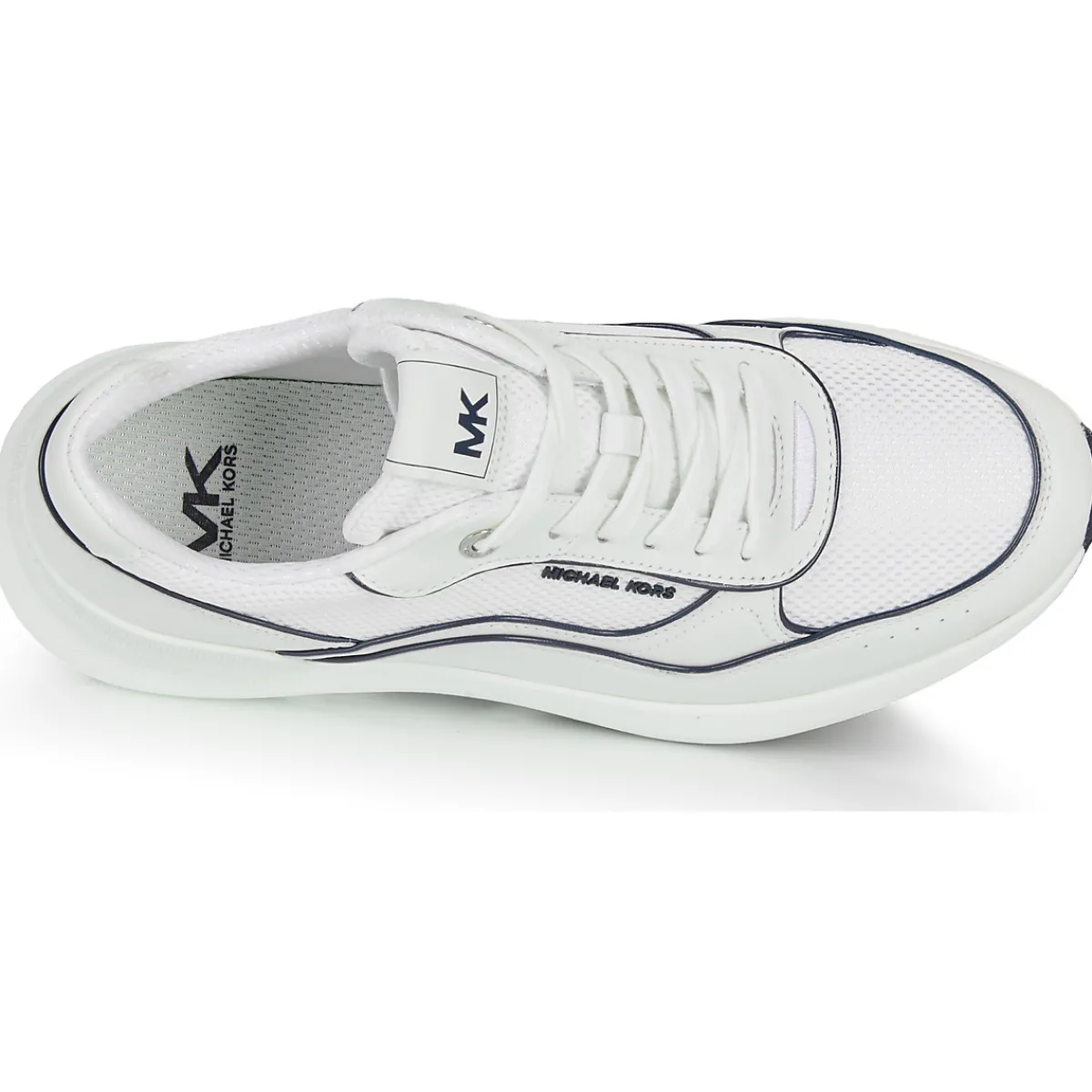 MICHAEL Michael Kors TREVOR TRAINER-Homme Baskets Mode