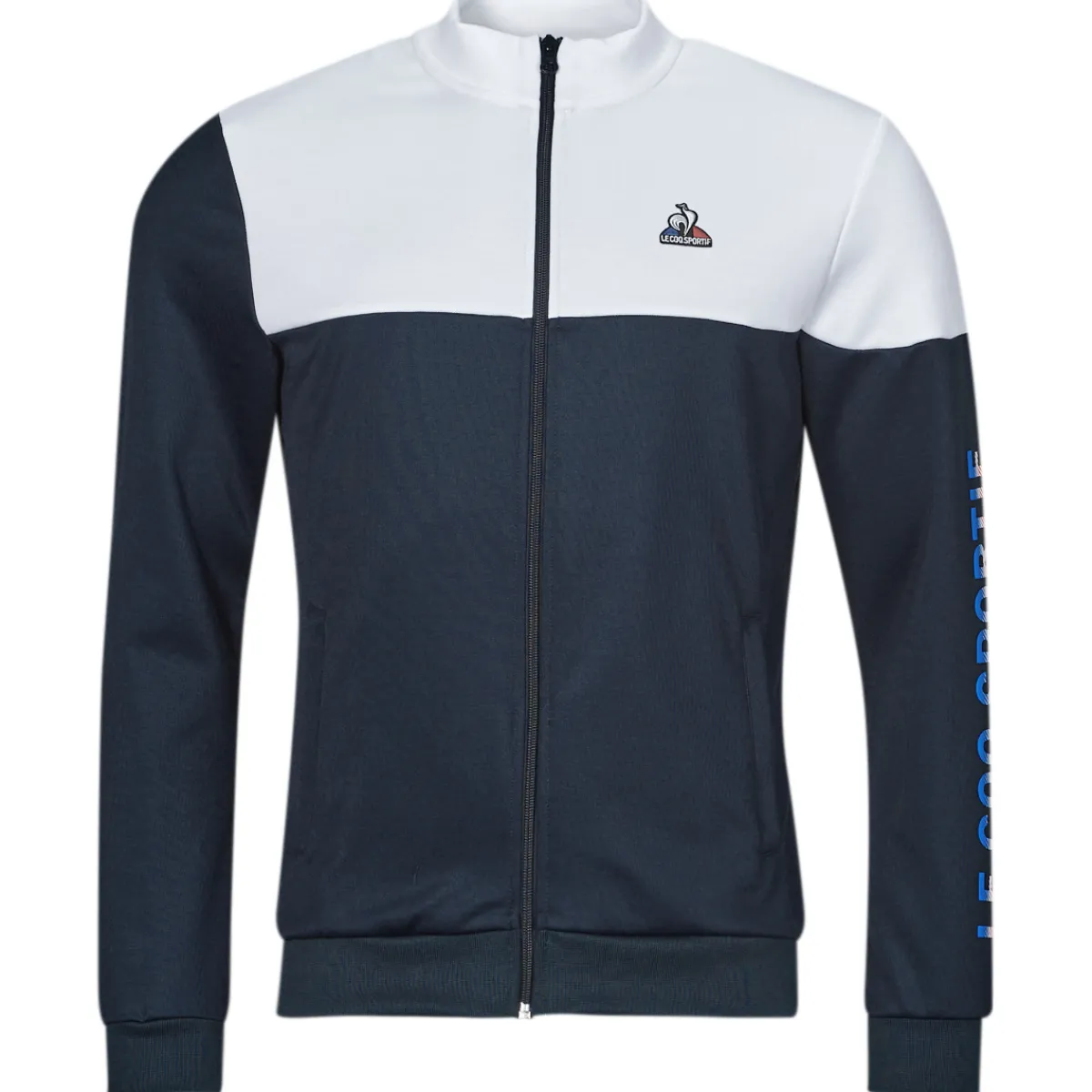 Le Coq Sportif TRI FZ SWEAT N°2 M-Homme Joggings & Survêtements