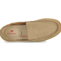 Fluchos TRIBAL-Homme Mocassins & Chaussures Bateau