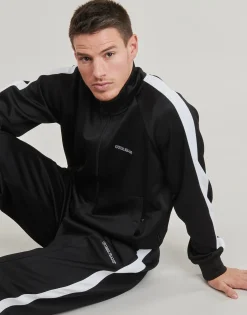 Guess TRICOT TRACK JACKET-Homme Joggings & Survêtements