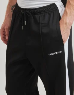 Guess TRICOT TRACK PANT-Homme Joggings & Survêtements