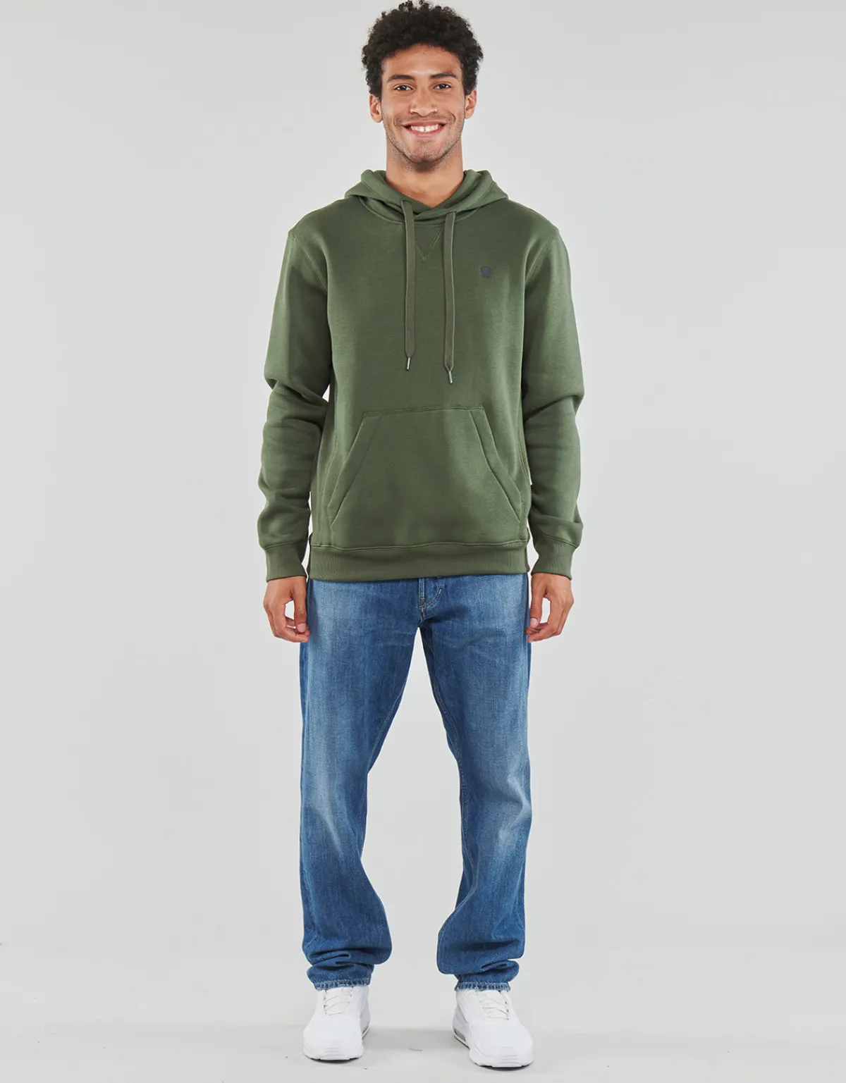 G-Star Raw TRIPLE A REGULAR STRAIGHT-Homme Jeans