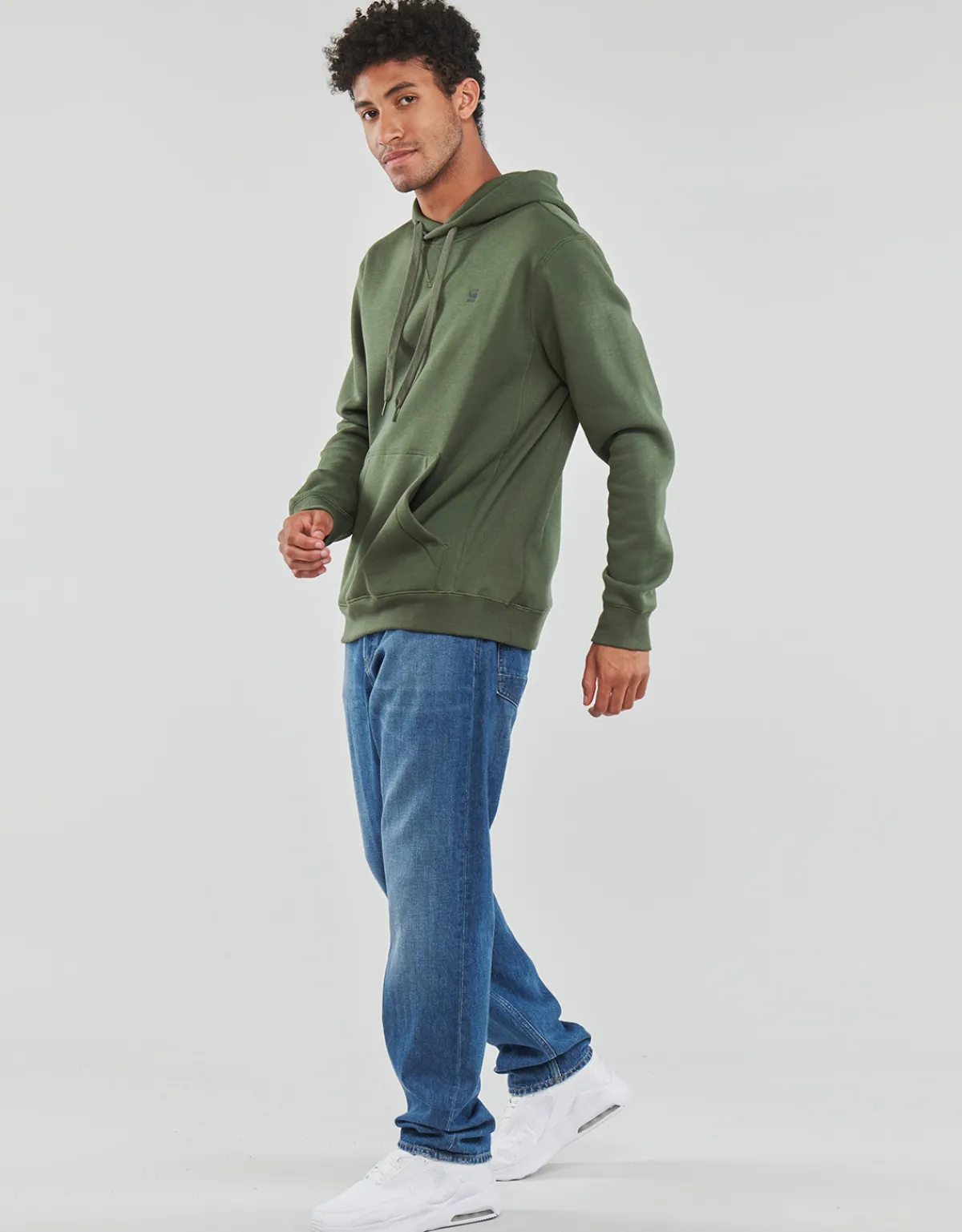 G-Star Raw TRIPLE A REGULAR STRAIGHT-Homme Jeans