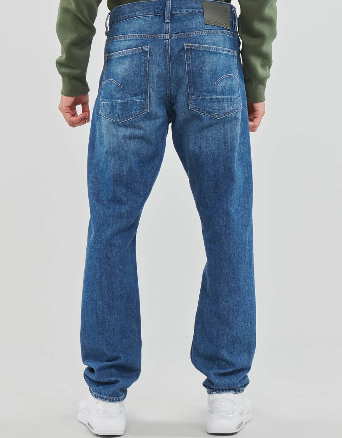G-Star Raw TRIPLE A REGULAR STRAIGHT-Homme Jeans