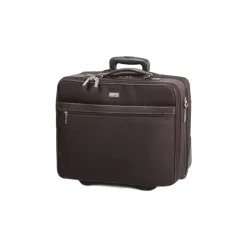 Gerard Henon Trolley New Styl' Nylon Garni Cuir De Vachette GH 2362b-Homme Sacs De Voyage