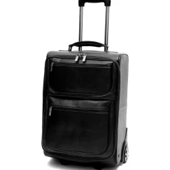 Gerard Henon Trolley Renaissance Cuir De Vachette Gras Pleine Fleur GH 5192-Homme Sacs De Voyage