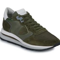 Philippe Model TROPEZ HAUTE LOW MAN-Homme Baskets Mode