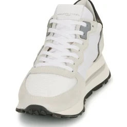 Philippe Model TROPEZ HAUTE LOW MAN-Homme Baskets Mode