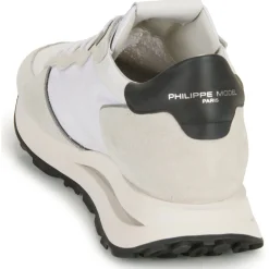 Philippe Model TROPEZ HAUTE LOW MAN-Homme Baskets Mode