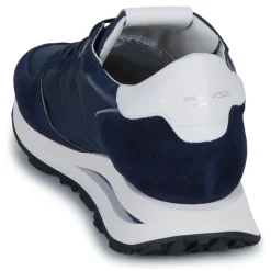 Philippe Model TROPEZ HAUTE LOW MAN-Homme Baskets Mode