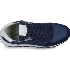 Philippe Model TROPEZ HAUTE LOW MAN-Homme Baskets Mode