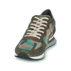 Philippe Model TROPEZ X LOW MAN-Homme Baskets Mode