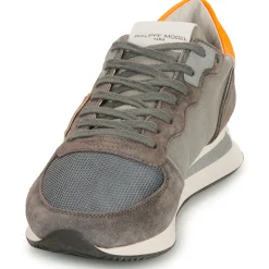 Philippe Model TRPX LOW MAN-Homme Baskets Mode