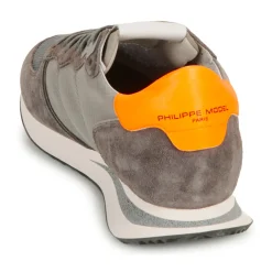 Philippe Model TRPX LOW MAN-Homme Baskets Mode