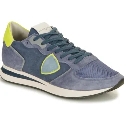 Philippe Model TRPX LOW MAN-Homme Baskets Mode