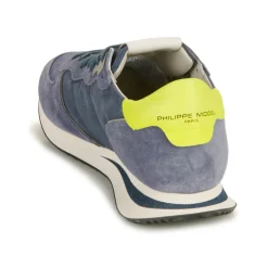 Philippe Model TRPX LOW MAN-Homme Baskets Mode