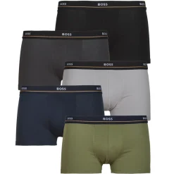 BOSS Trunk 5P Essential-Homme Boxers