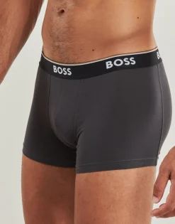 BOSS Trunk 3P Power Desig-Homme Boxers