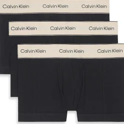 Calvin Klein Jeans Trunk 3Pk-Homme Caleçons