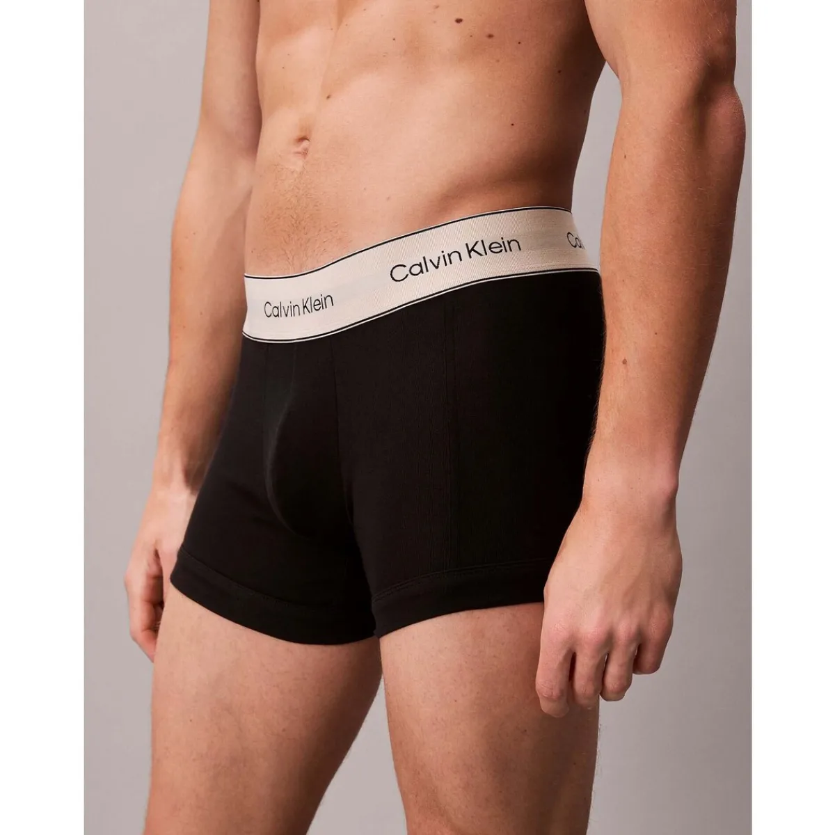 Calvin Klein Jeans Trunk 3Pk-Homme Caleçons