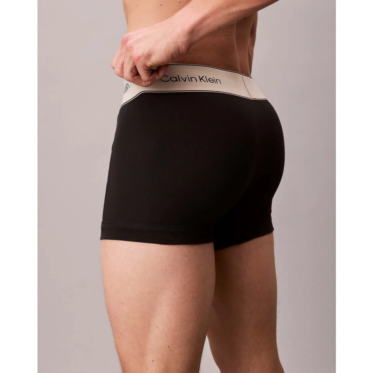 Calvin Klein Jeans Trunk 3Pk-Homme Caleçons