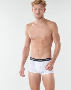 HUGO TRUNK TRIPLET PACK X3-Homme Boxers