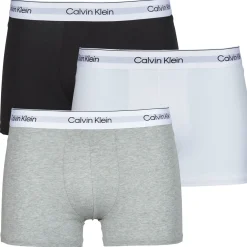 Calvin Klein Jeans TRUNK X3-Homme Boxers