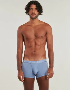 Calvin Klein Jeans TRUNK X3-Homme Boxers