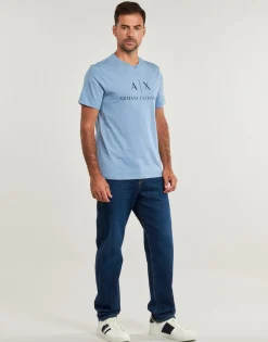 Armani Exchange T-SHIRT-Homme T-Shirts & Polos