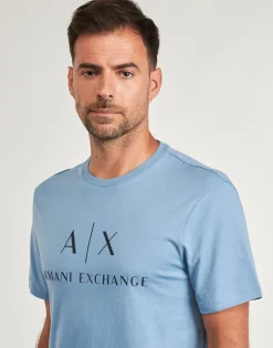 Armani Exchange T-SHIRT-Homme T-Shirts & Polos