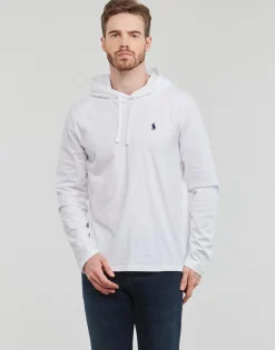 Polo Ralph Lauren T-SHIRT A CAPUCHE-Homme T-Shirts & Polos|T-Shirts & Polos