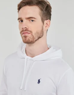 Polo Ralph Lauren T-SHIRT A CAPUCHE-Homme T-Shirts & Polos|T-Shirts & Polos