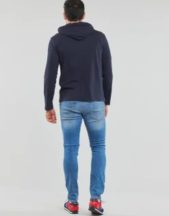 Polo Ralph Lauren T-SHIRT A CAPUCHE-Homme T-Shirts & Polos|T-Shirts & Polos